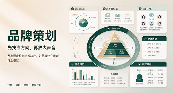 保定品牌策划