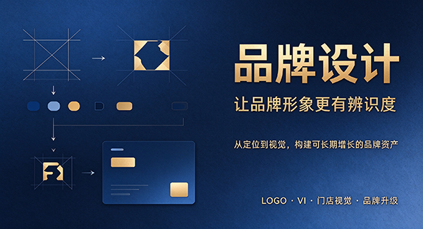 保定品牌设计